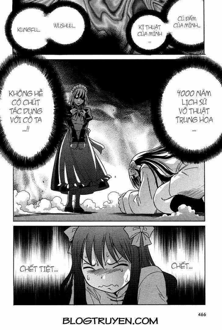 Melty Blood Act 2 - Chapter 6 - Trang 17