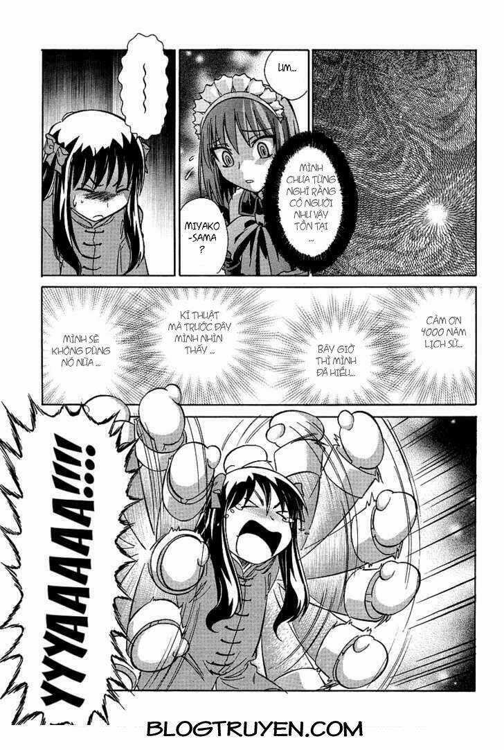 Melty Blood Act 2 - Chapter 6 - Trang 18