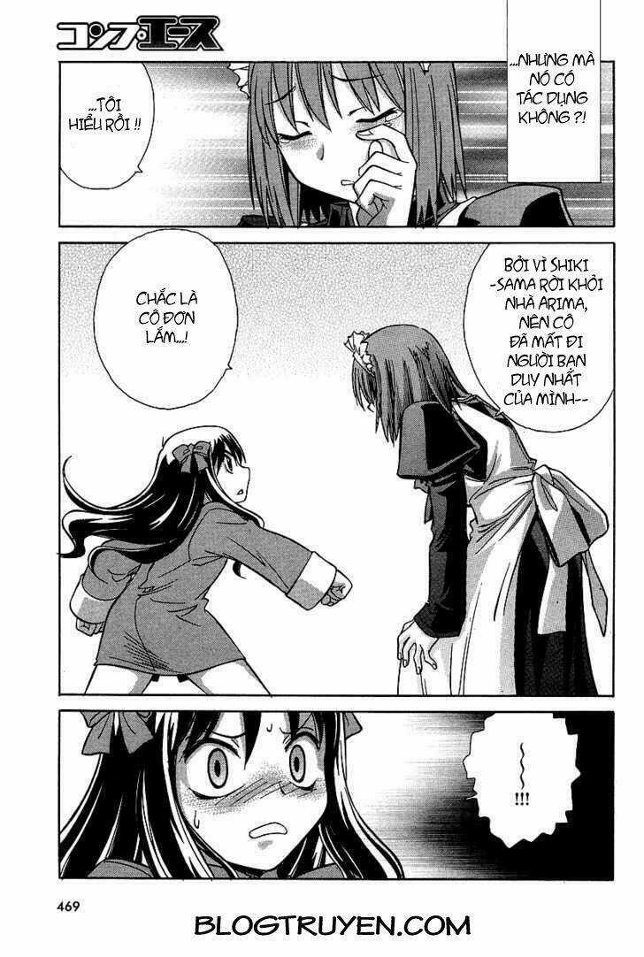 Melty Blood Act 2 - Chapter 6 - Trang 20