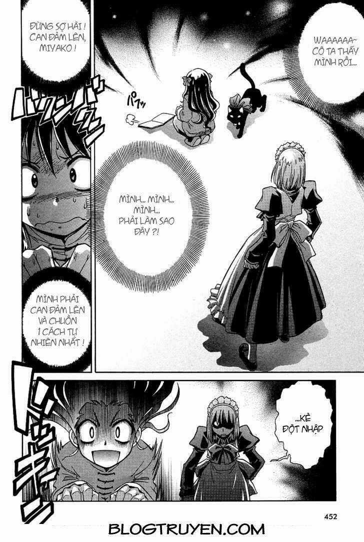 Melty Blood Act 2 - Chapter 6 - Trang 3