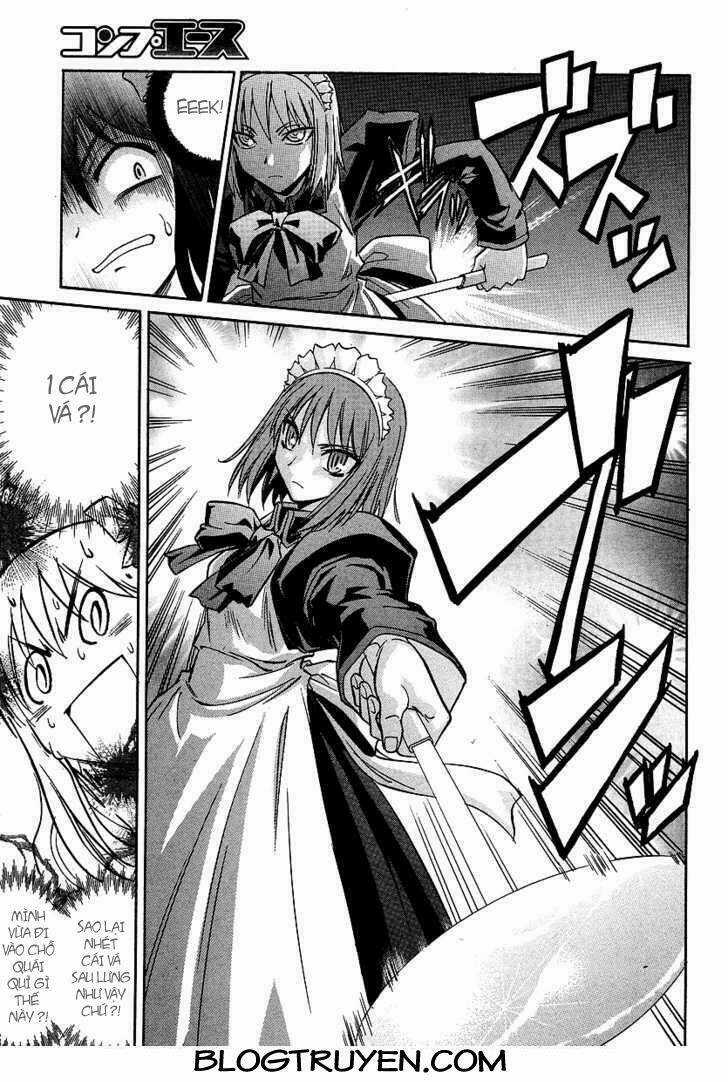 Melty Blood Act 2 - Chapter 6 - Trang 4