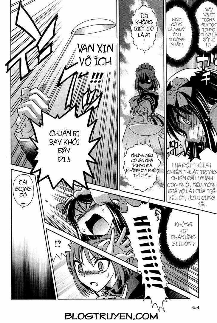 Melty Blood Act 2 - Chapter 6 - Trang 5