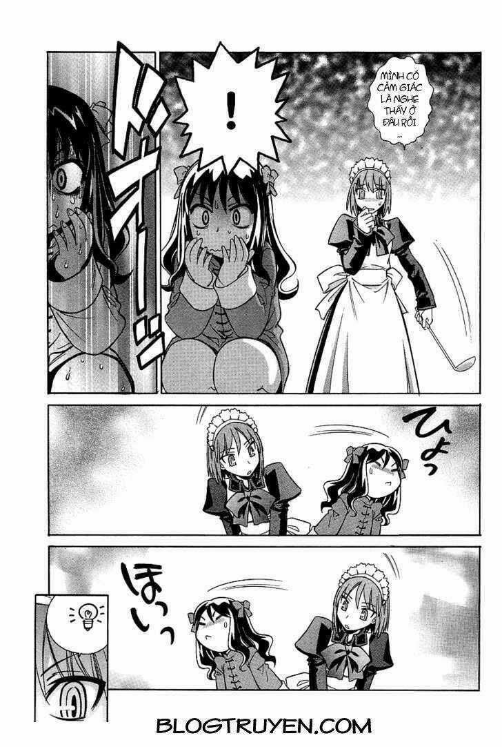 Melty Blood Act 2 - Chapter 6 - Trang 6