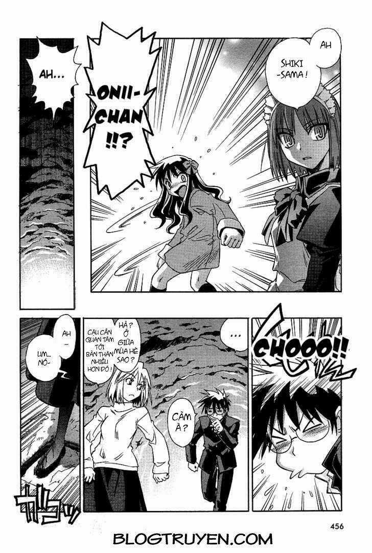 Melty Blood Act 2 - Chapter 6 - Trang 7