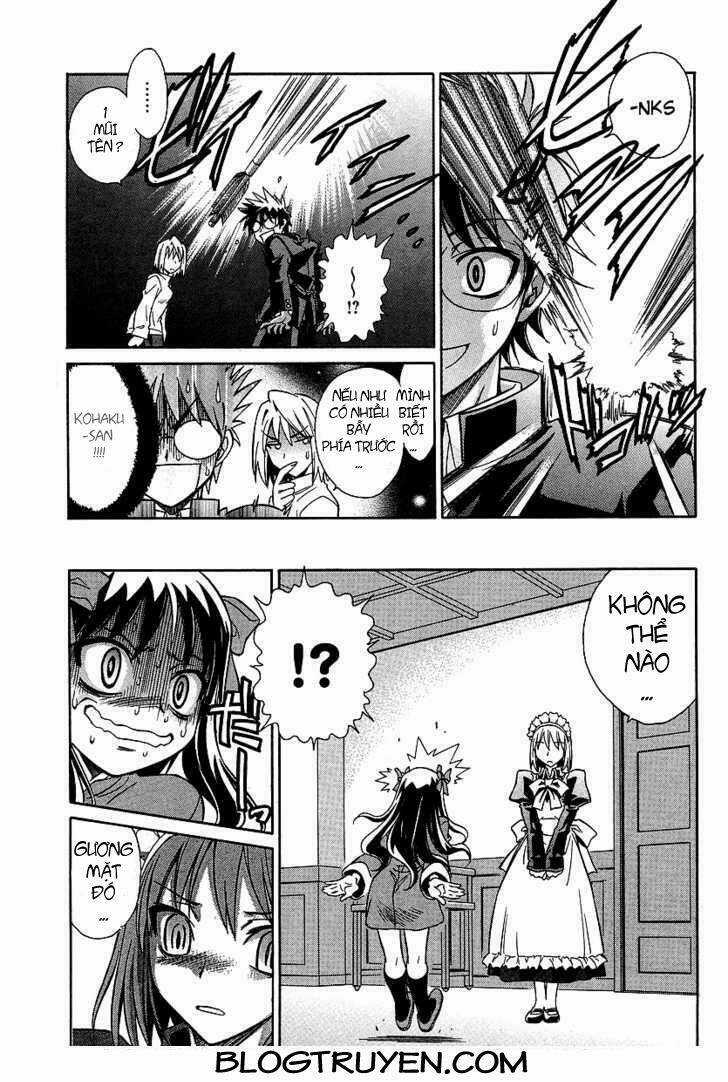 Melty Blood Act 2 - Chapter 6 - Trang 8