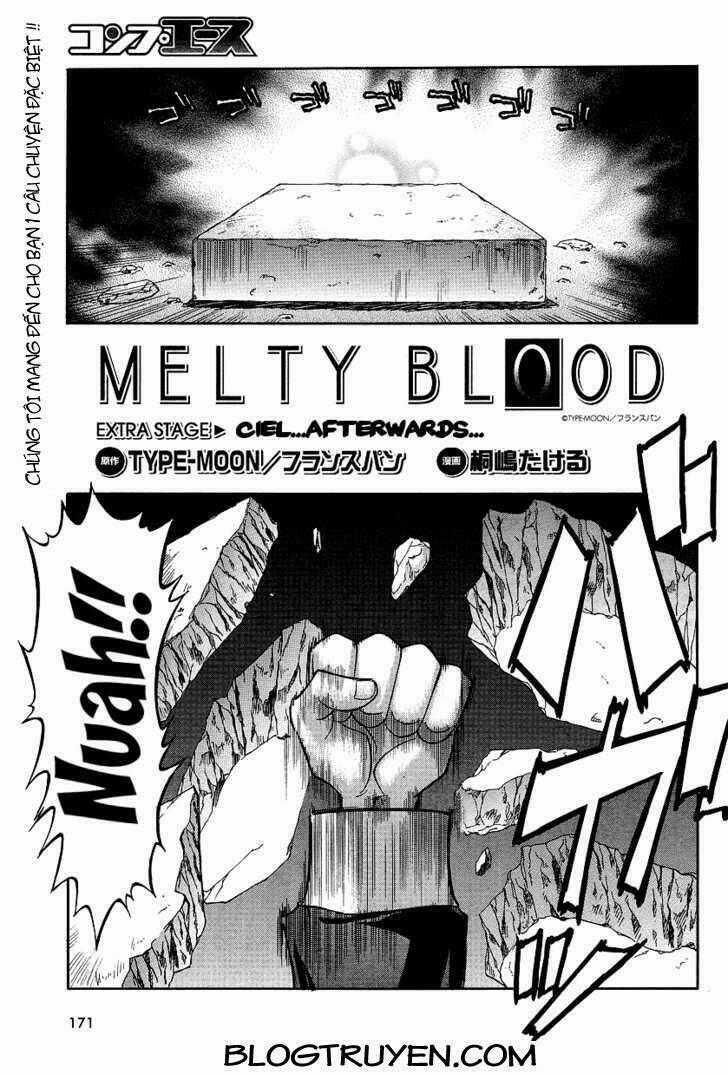 Melty Blood Act 2 - Chapter 7.5 - Trang 2