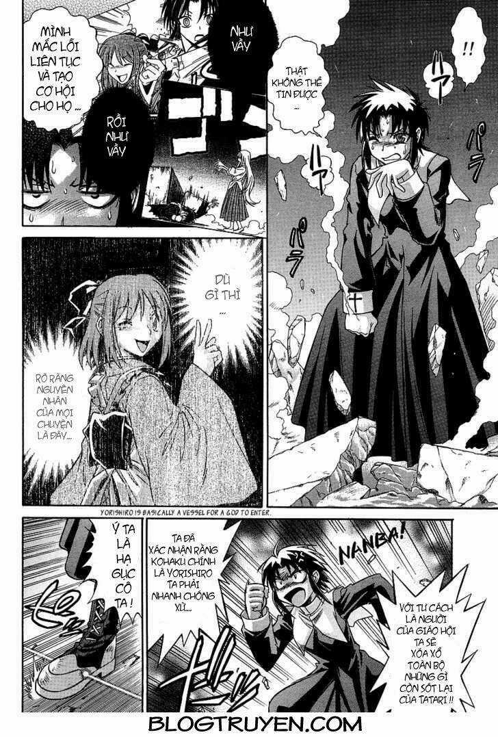 Melty Blood Act 2 - Chapter 7.5 - Trang 3