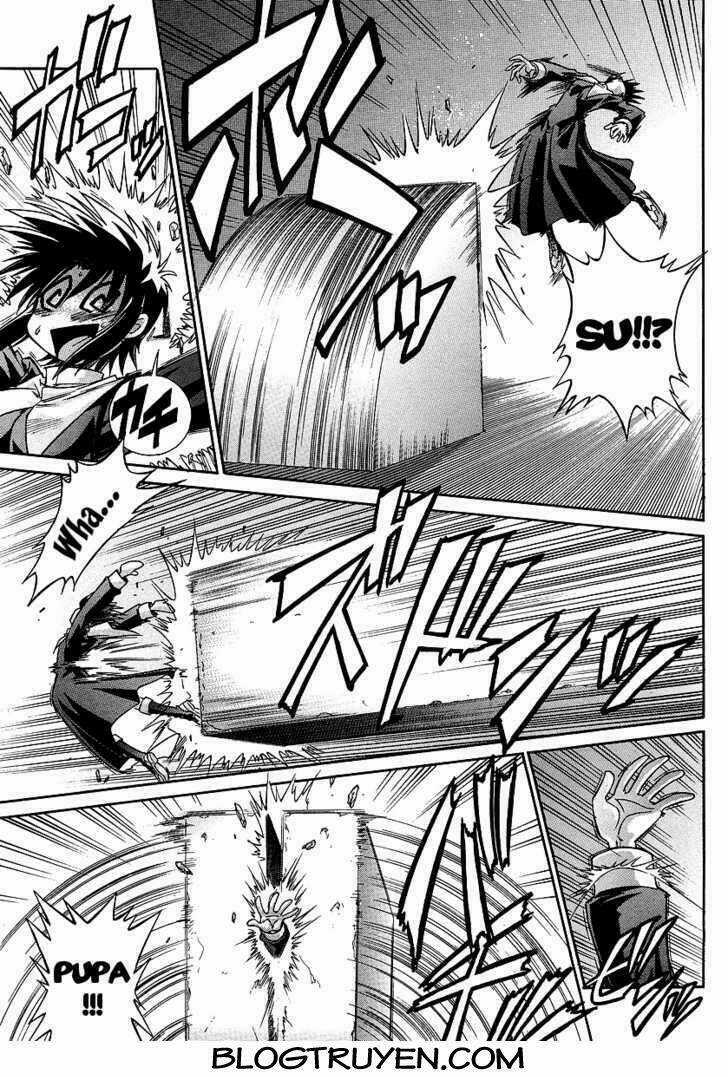 Melty Blood Act 2 - Chapter 7.5 - Trang 4