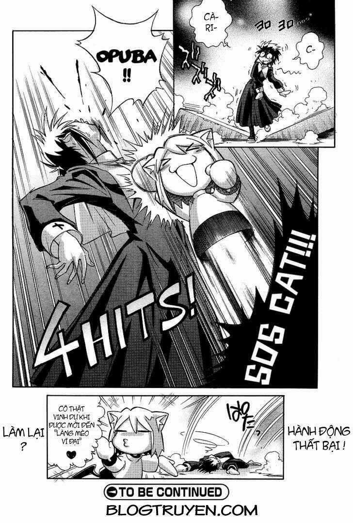 Melty Blood Act 2 - Chapter 7.5 - Trang 5