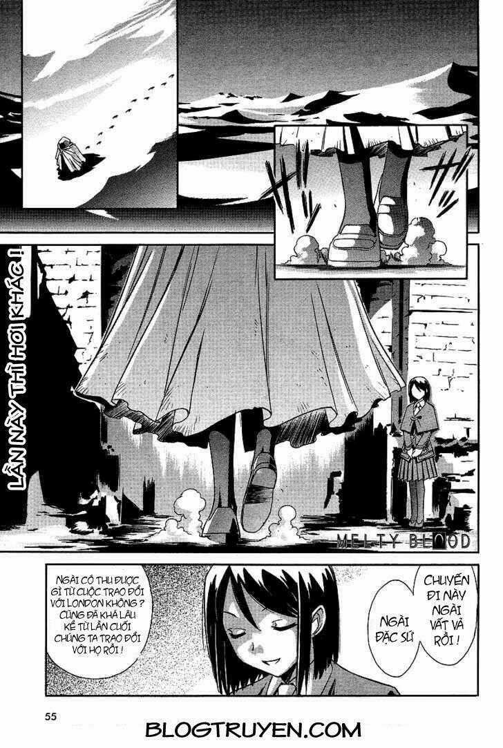 Melty Blood Act 2 - Chapter 7.7 - Trang 2