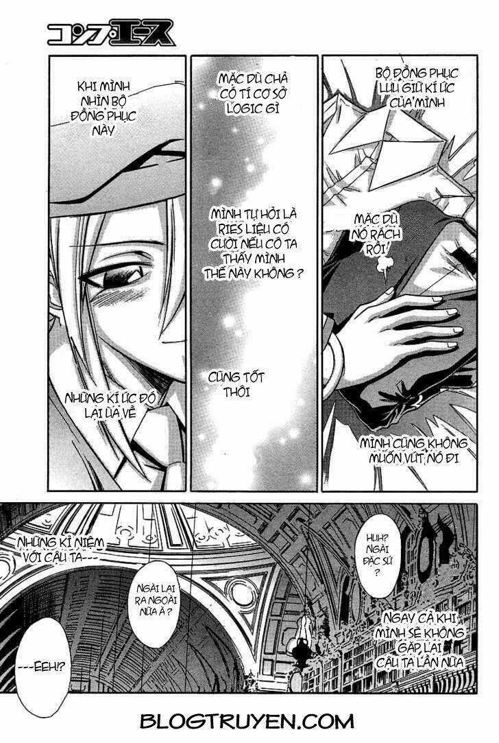 Melty Blood Act 2 - Chapter 7.7 - Trang 12