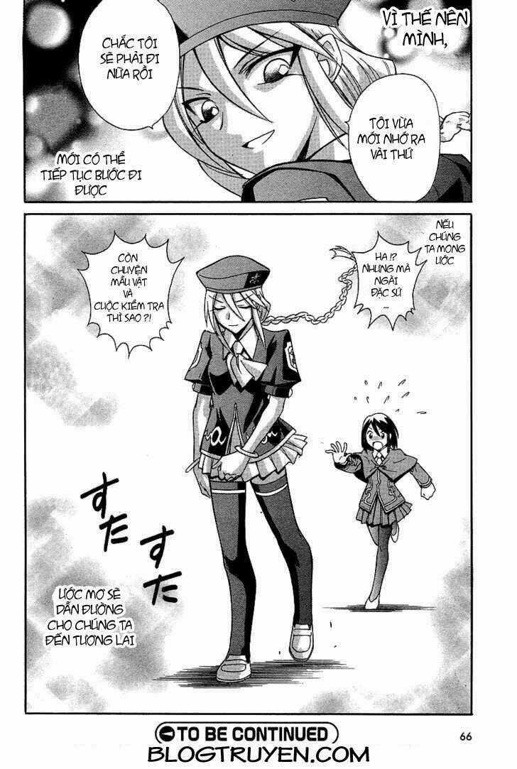 Melty Blood Act 2 - Chapter 7.7 - Trang 13