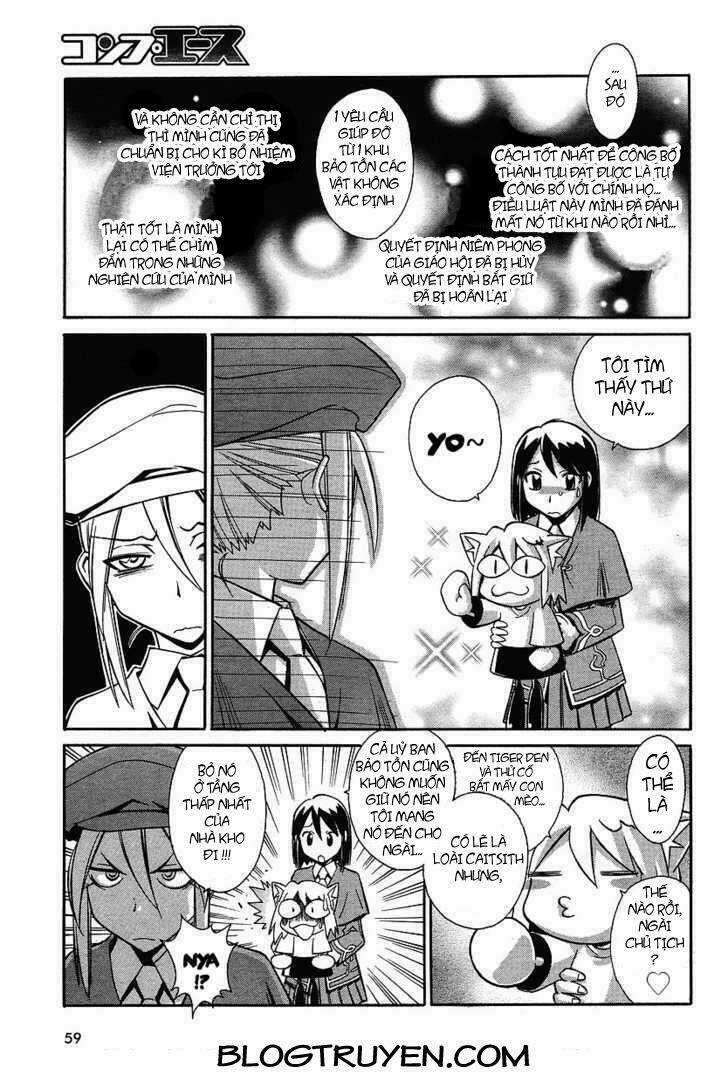 Melty Blood Act 2 - Chapter 7.7 - Trang 6
