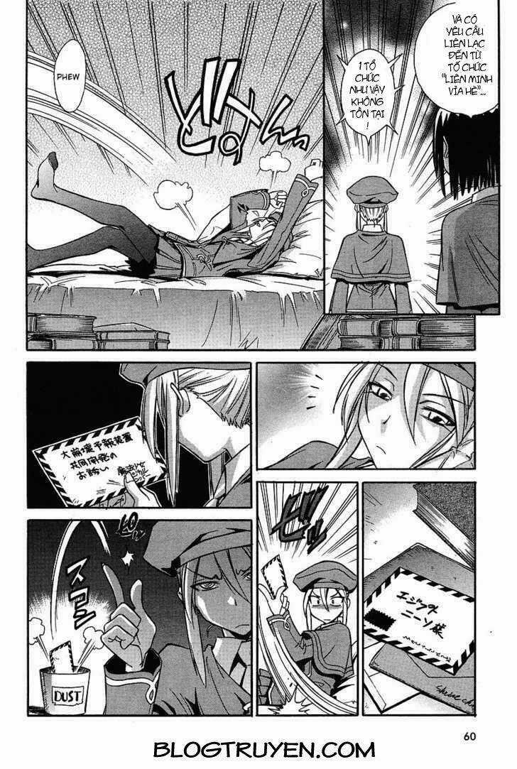 Melty Blood Act 2 - Chapter 7.7 - Trang 7