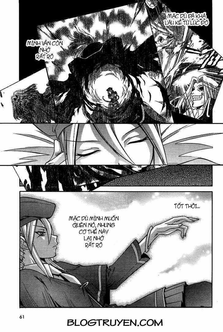 Melty Blood Act 2 - Chapter 7.7 - Trang 8