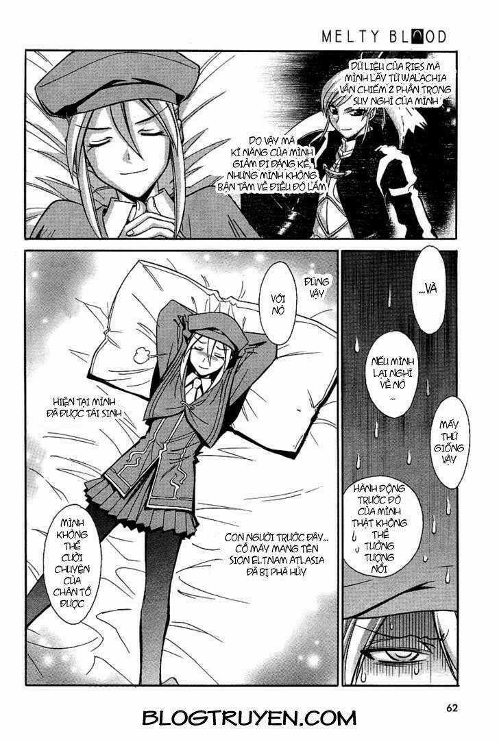 Melty Blood Act 2 - Chapter 7.7 - Trang 9