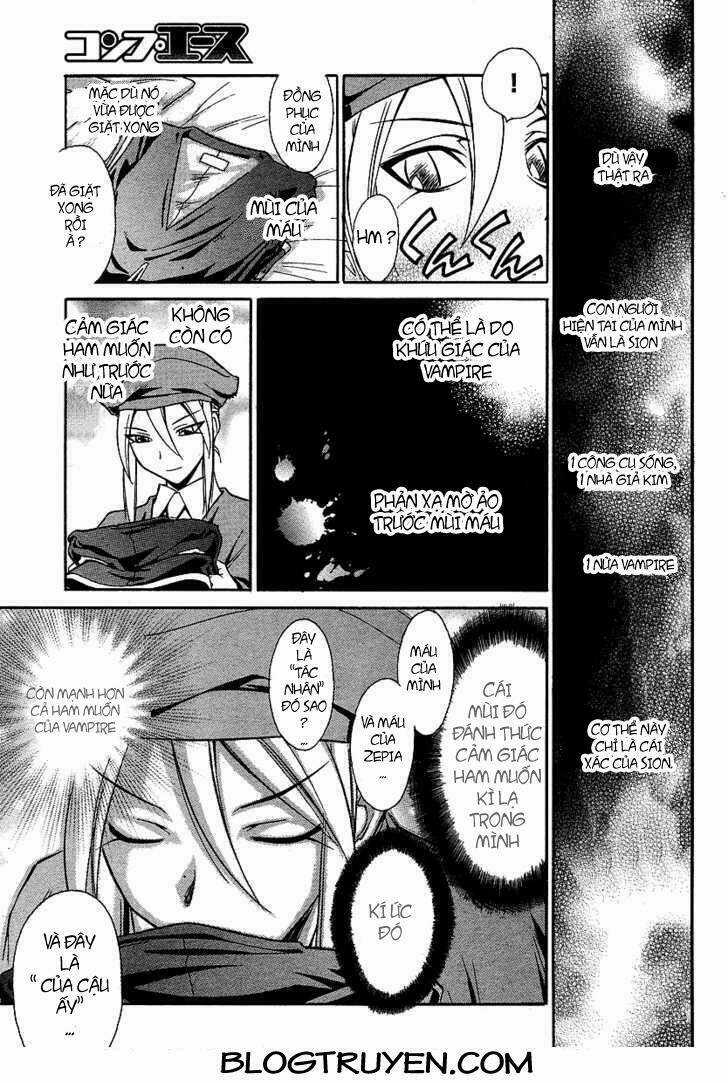 Melty Blood Act 2 - Chapter 7.7 - Trang 10