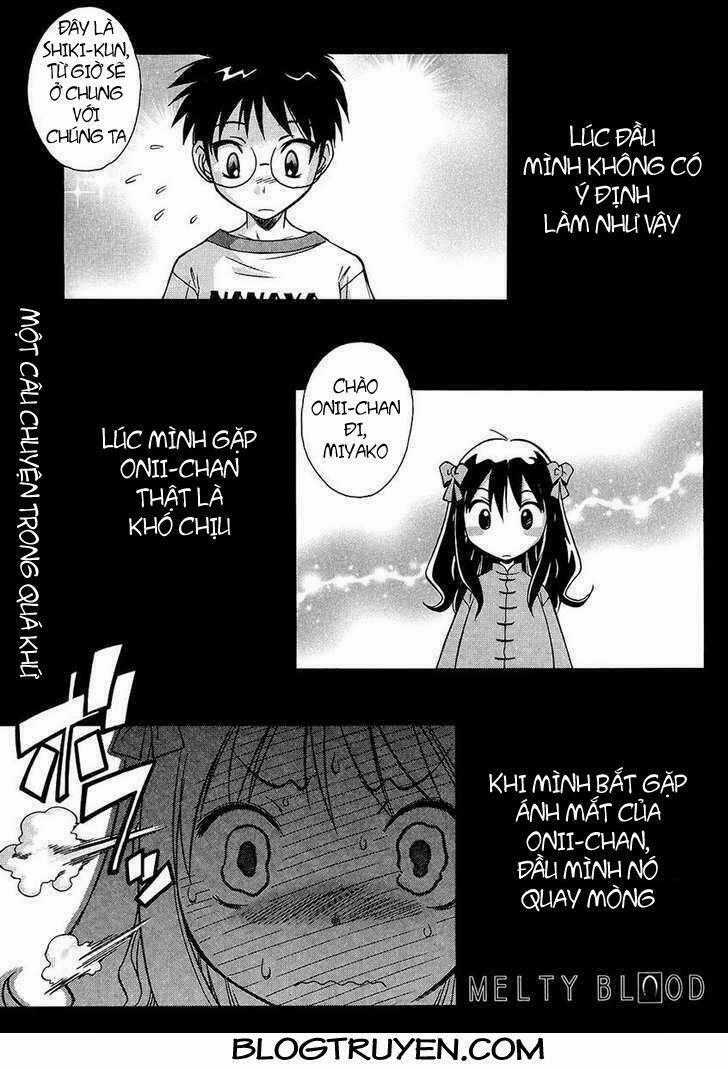 Melty Blood Act 2 - Chapter 7.8 - Trang 2