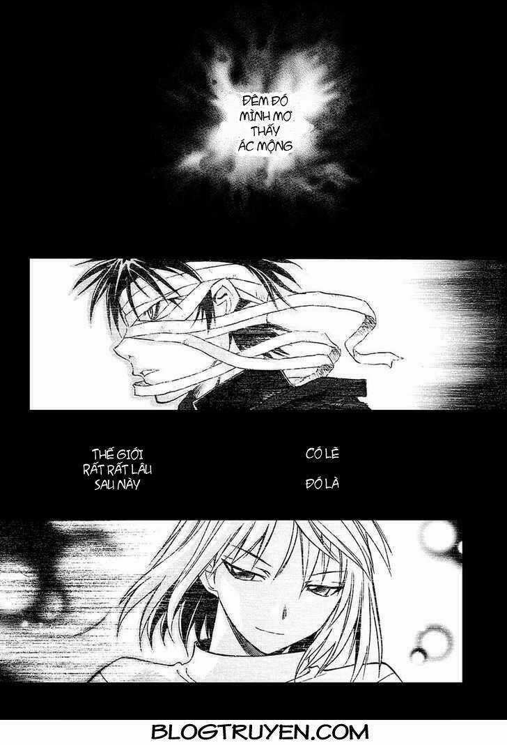 Melty Blood Act 2 - Chapter 7.8 - Trang 11