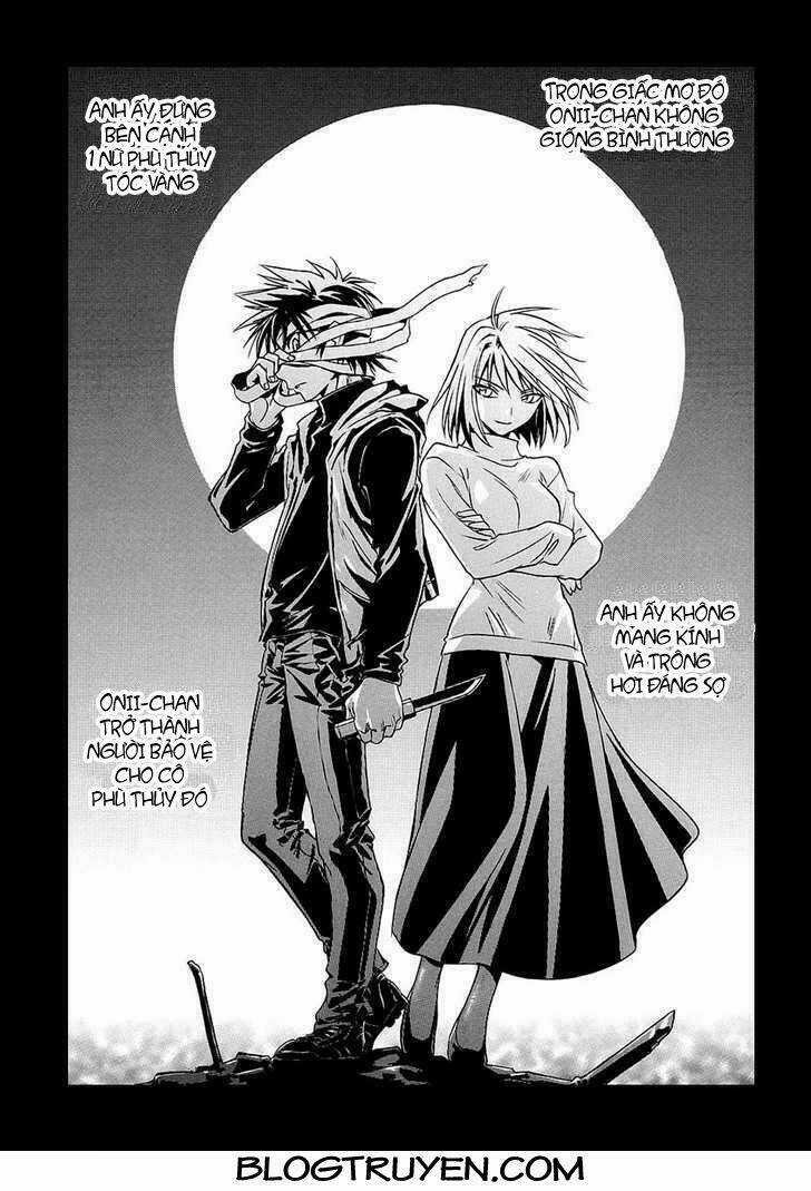 Melty Blood Act 2 - Chapter 7.8 - Trang 12