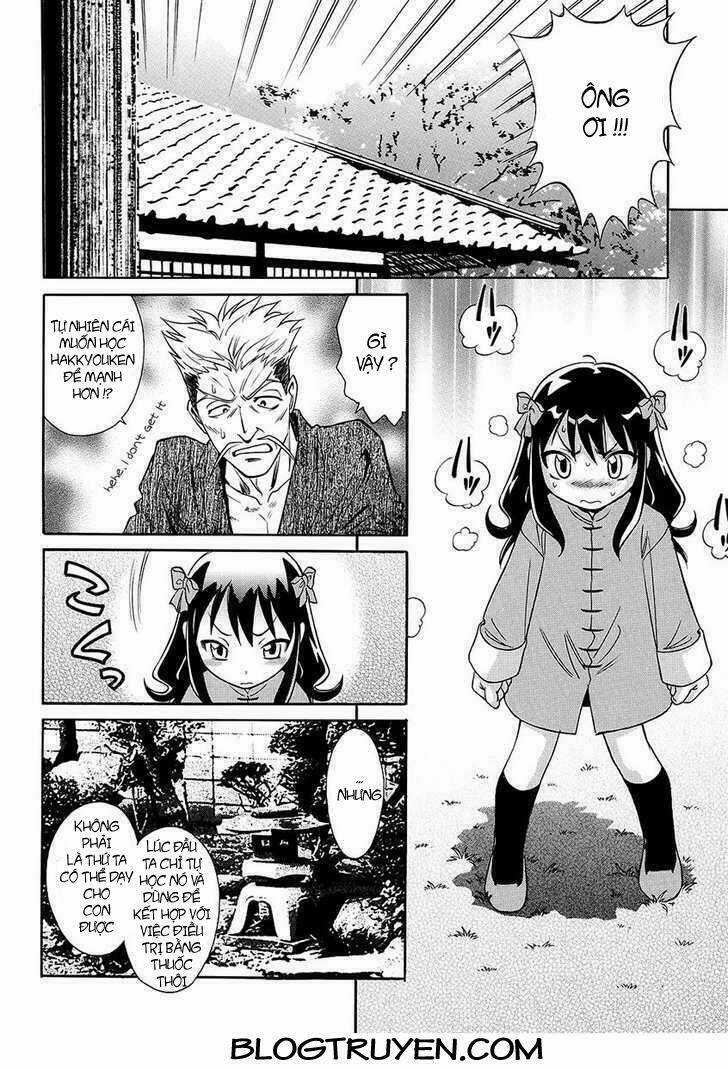 Melty Blood Act 2 - Chapter 7.8 - Trang 13