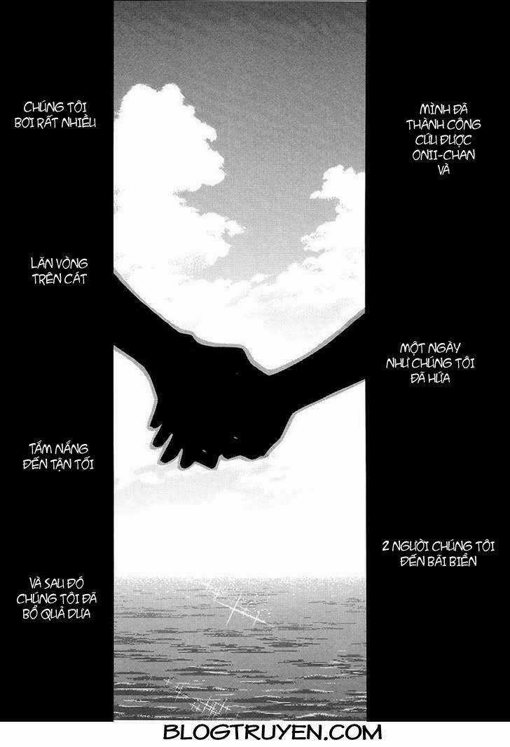 Melty Blood Act 2 - Chapter 7.8 - Trang 16
