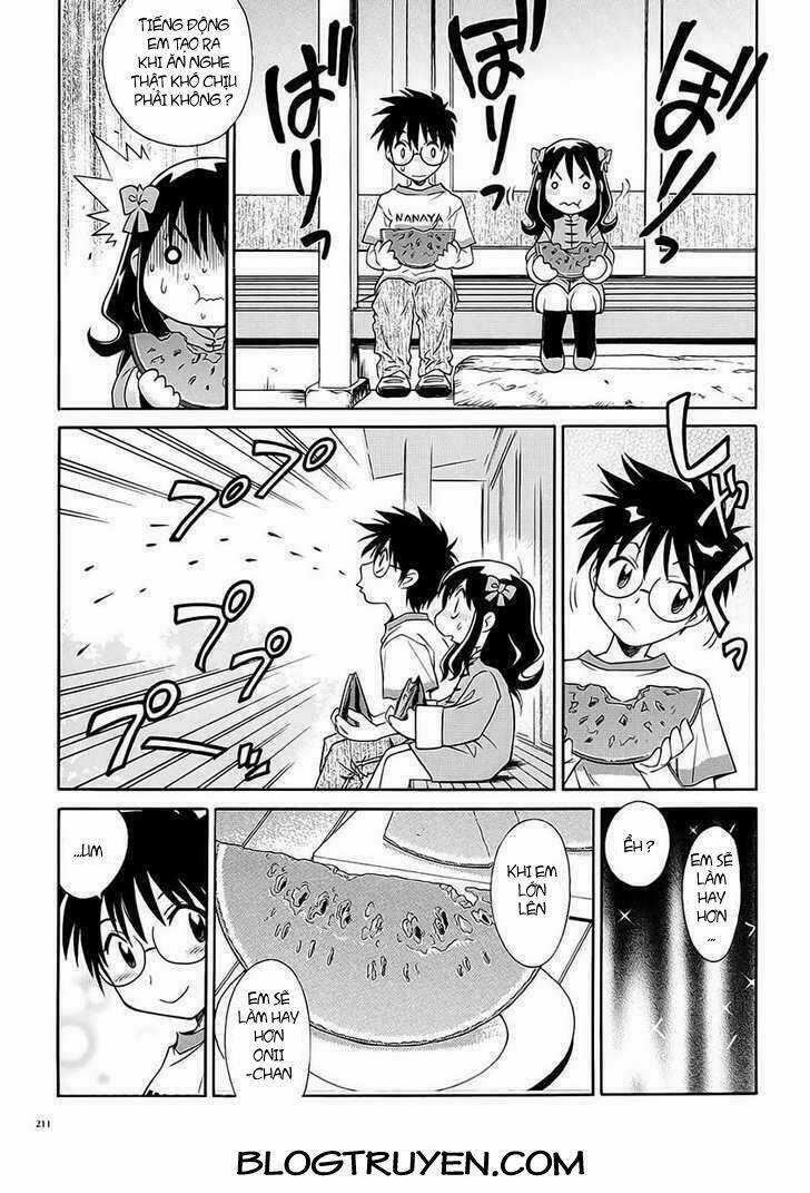 Melty Blood Act 2 - Chapter 7.8 - Trang 8