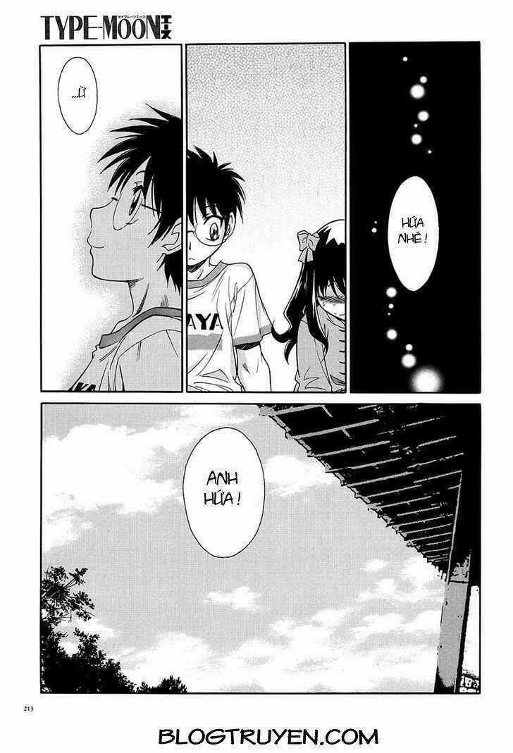 Melty Blood Act 2 - Chapter 7.8 - Trang 10