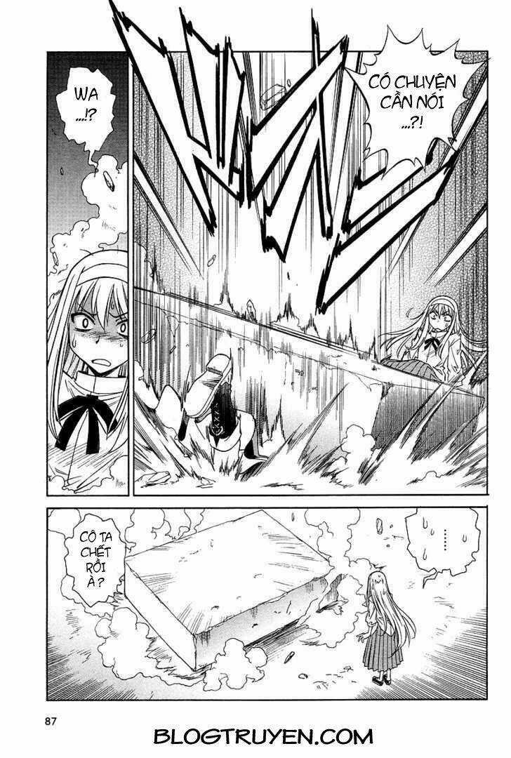 Melty Blood Act 2 - Chapter 7 - Trang 12