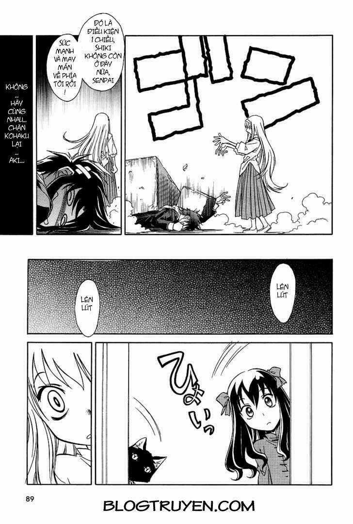 Melty Blood Act 2 - Chapter 7 - Trang 14