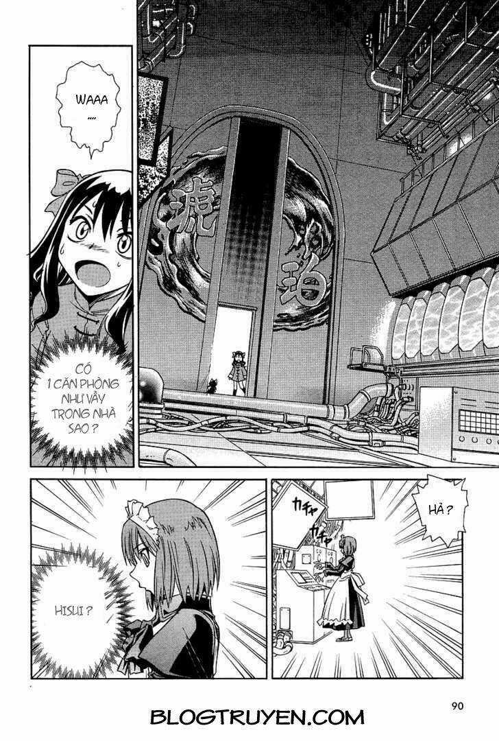 Melty Blood Act 2 - Chapter 7 - Trang 15