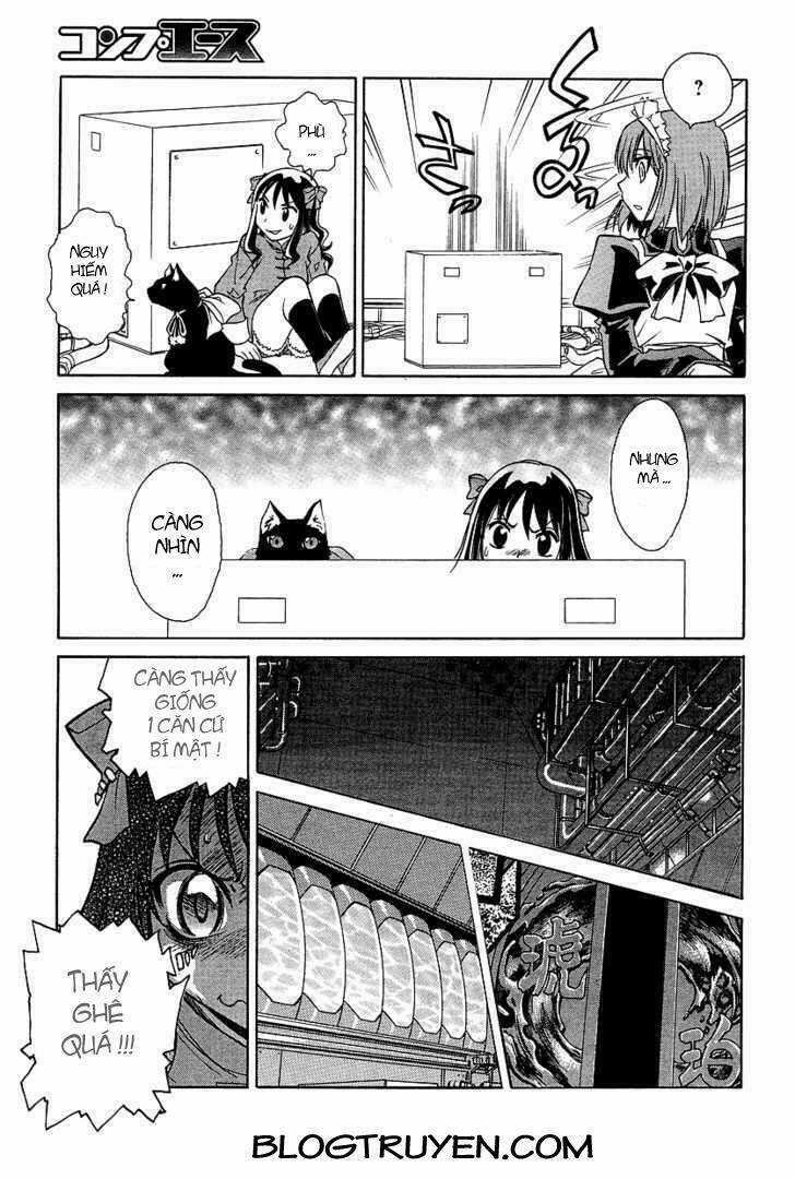 Melty Blood Act 2 - Chapter 7 - Trang 16