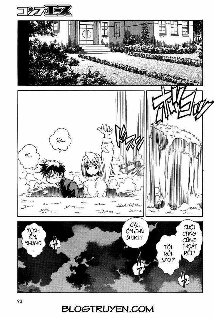 Melty Blood Act 2 - Chapter 7 - Trang 18