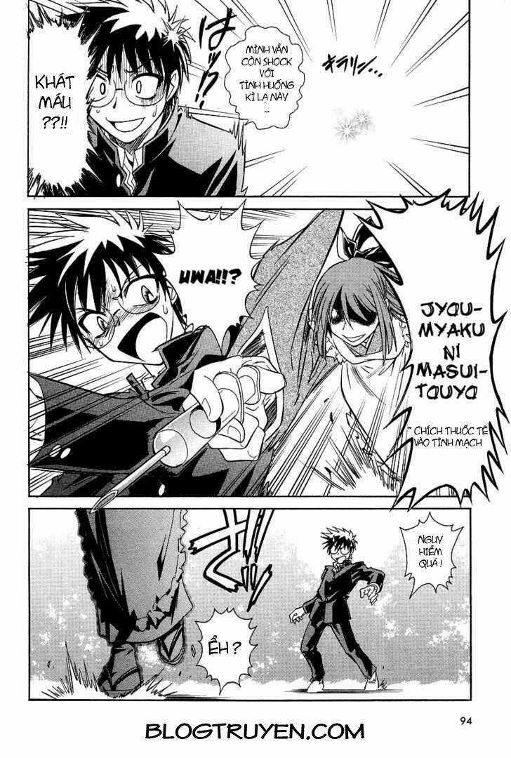 Melty Blood Act 2 - Chapter 7 - Trang 19