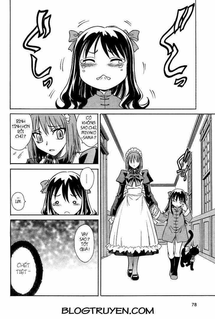 Melty Blood Act 2 - Chapter 7 - Trang 3