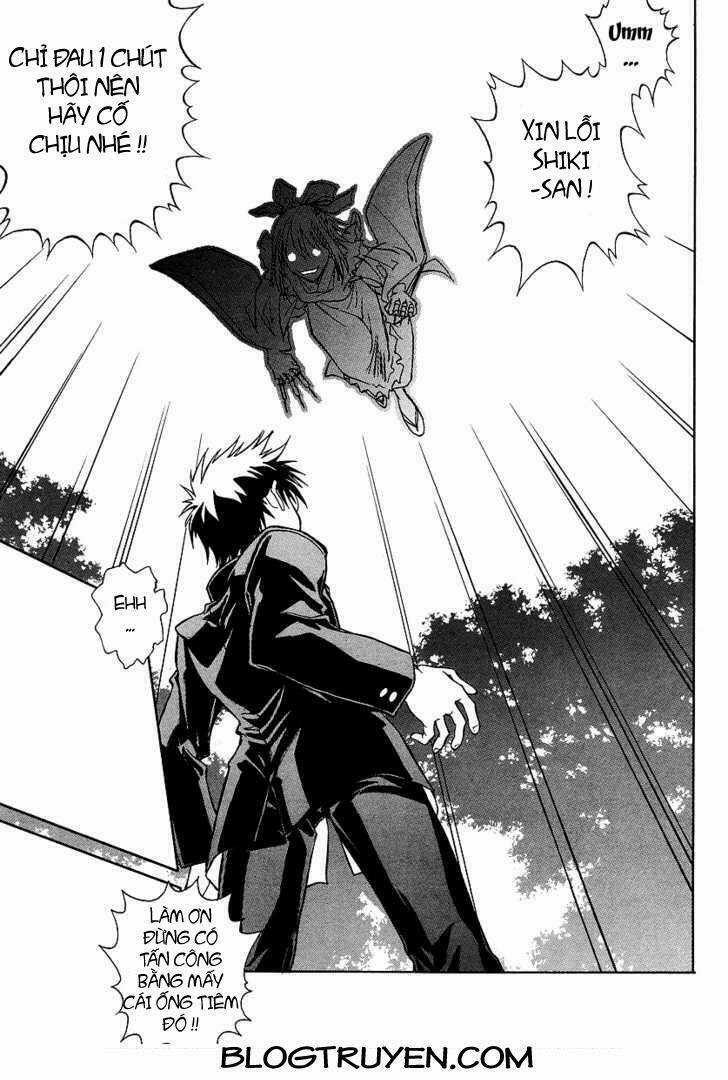 Melty Blood Act 2 - Chapter 7 - Trang 22