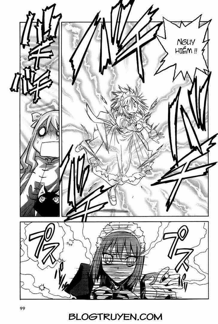 Melty Blood Act 2 - Chapter 7 - Trang 24