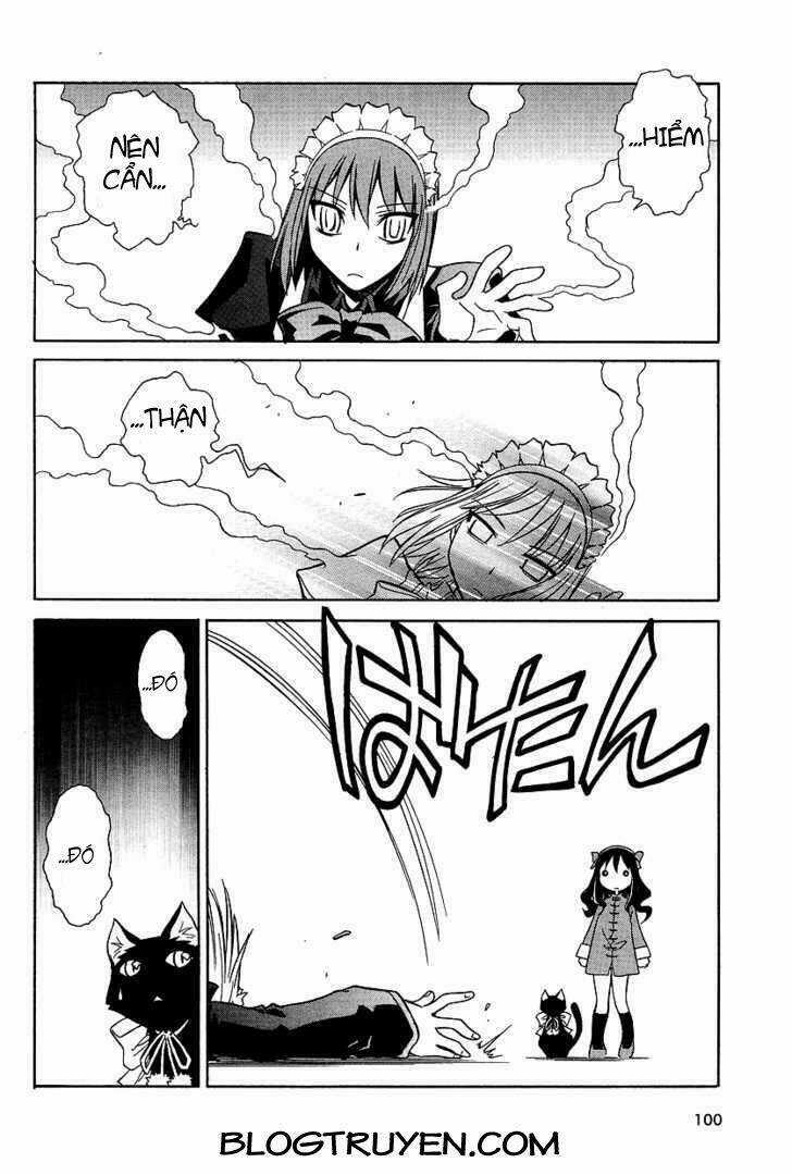 Melty Blood Act 2 - Chapter 7 - Trang 25