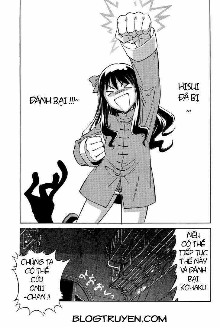 Melty Blood Act 2 - Chapter 7 - Trang 26