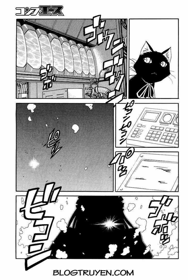 Melty Blood Act 2 - Chapter 7 - Trang 28