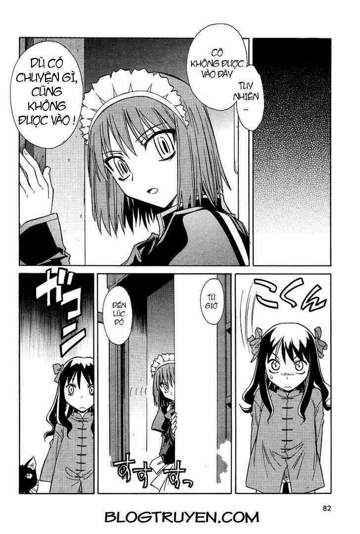 Melty Blood Act 2 - Chapter 7 - Trang 7