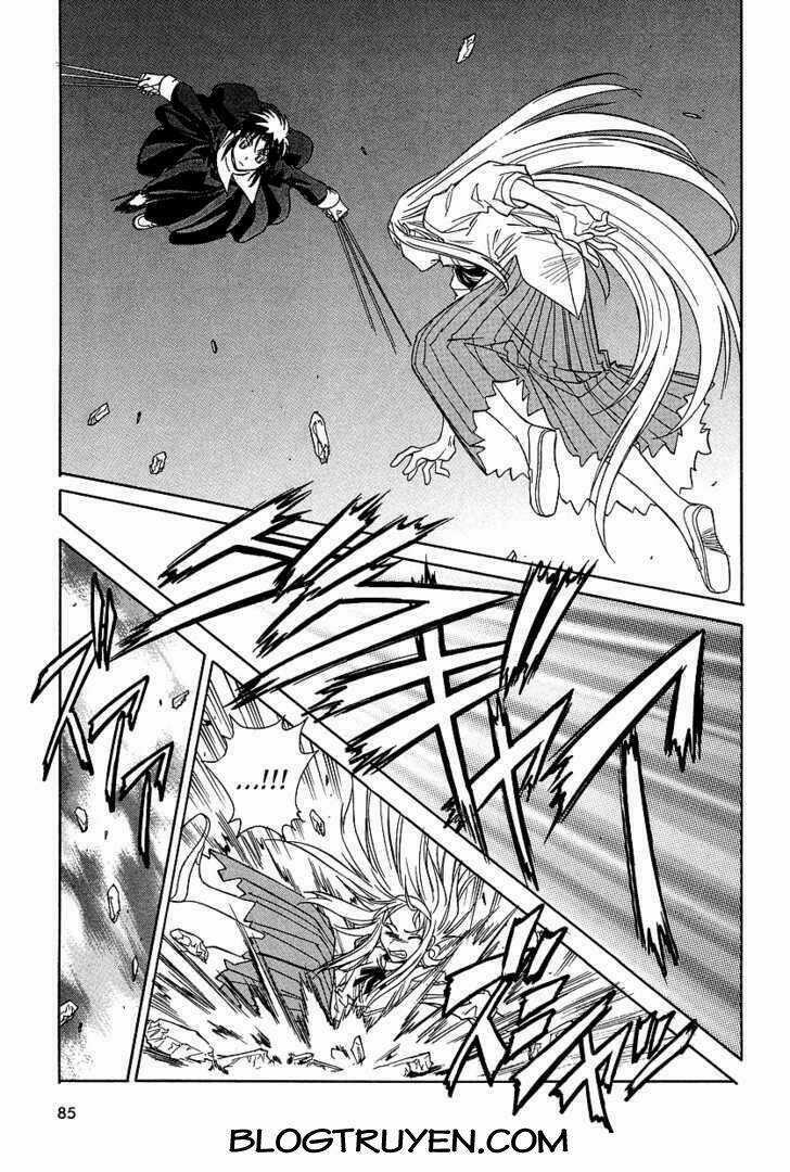 Melty Blood Act 2 - Chapter 7 - Trang 10