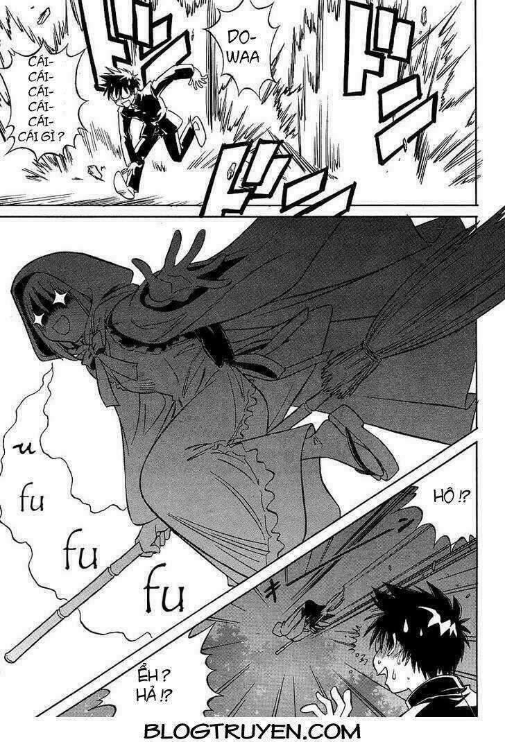 Melty Blood Act 2 - Chapter 8 - Trang 11