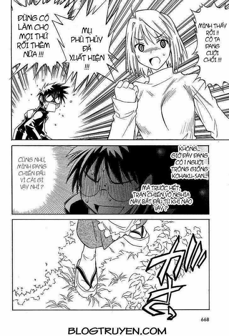 Melty Blood Act 2 - Chapter 8 - Trang 12