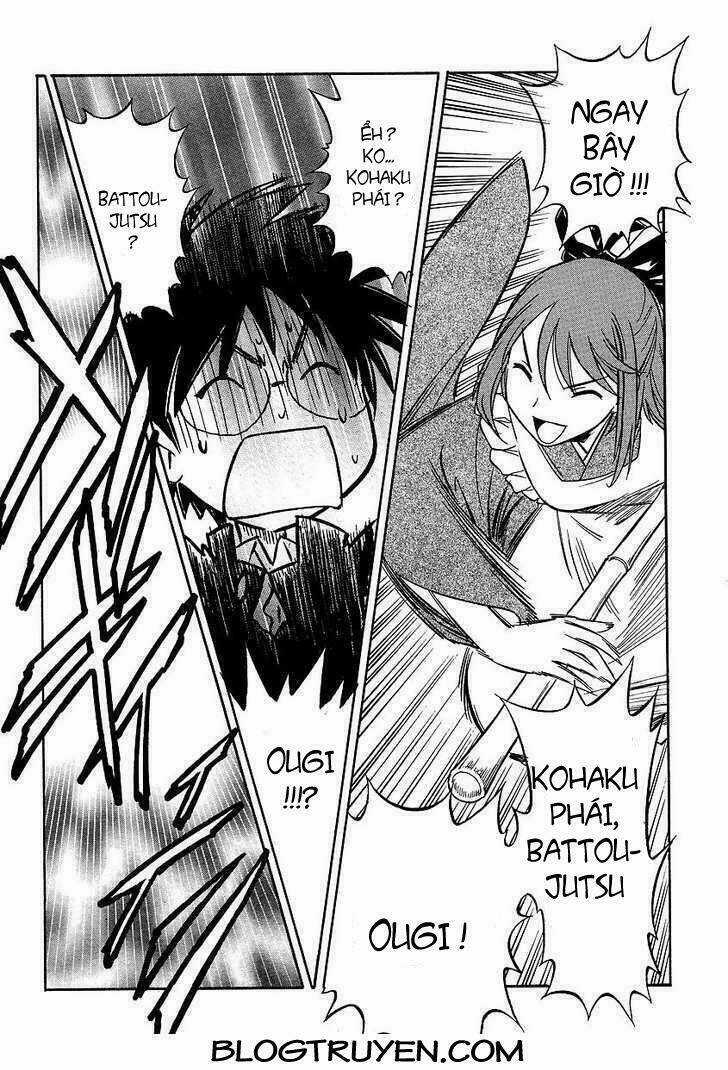 Melty Blood Act 2 - Chapter 8 - Trang 14