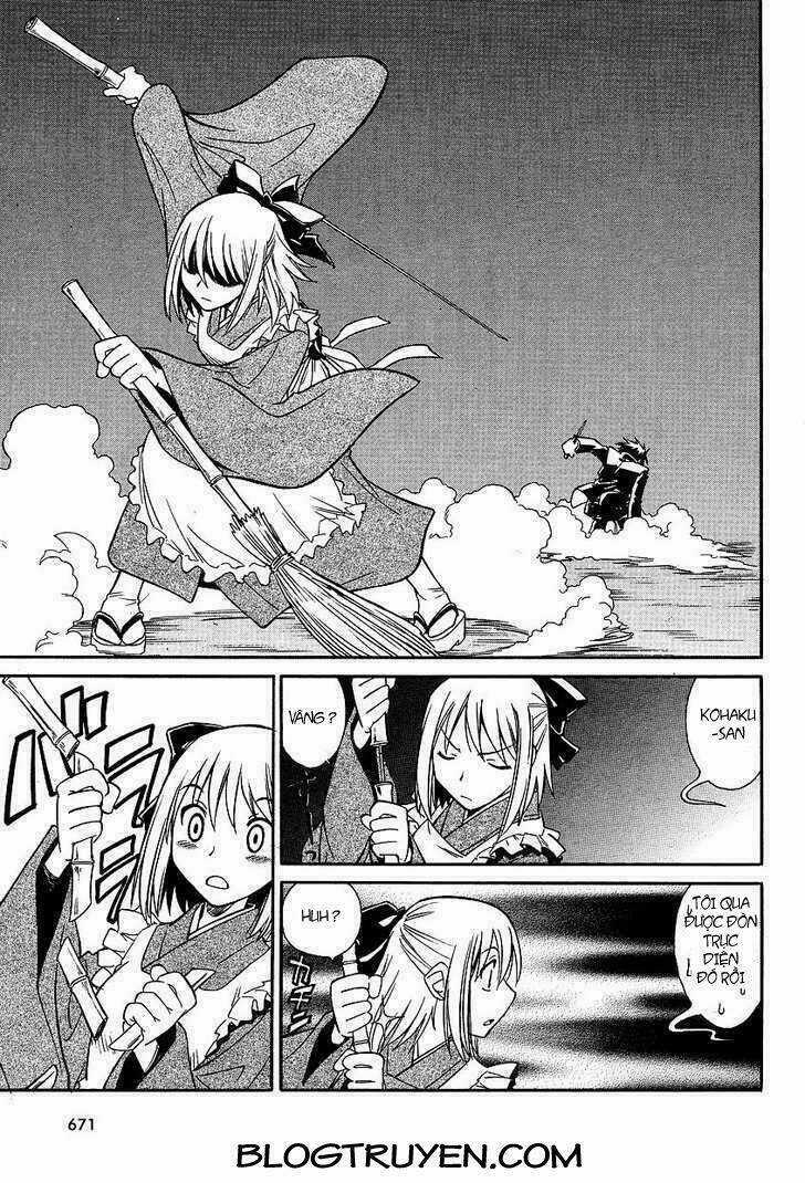 Melty Blood Act 2 - Chapter 8 - Trang 15