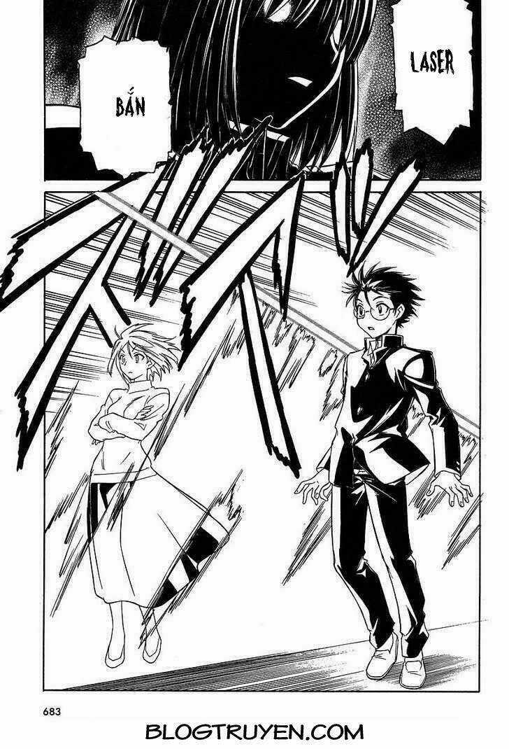 Melty Blood Act 2 - Chapter 8 - Trang 26