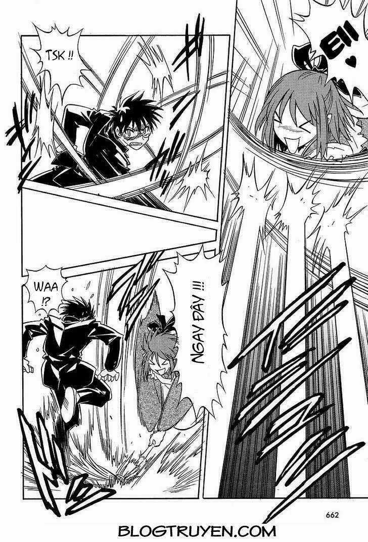 Melty Blood Act 2 - Chapter 8 - Trang 6