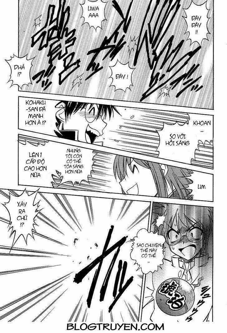 Melty Blood Act 2 - Chapter 8 - Trang 7