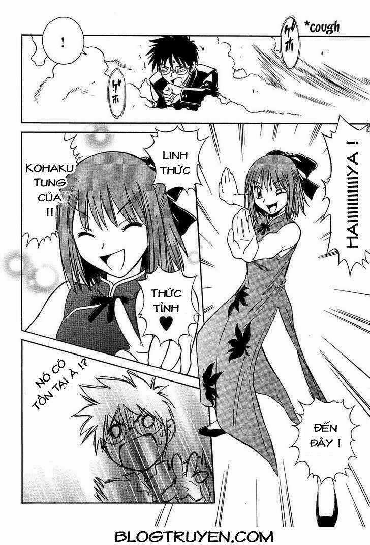 Melty Blood Act 2 - Chapter 8 - Trang 8